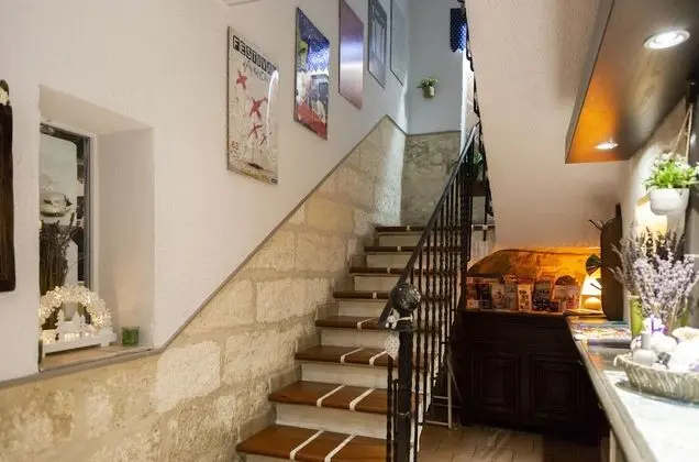 Hotel Mignon - Lobi