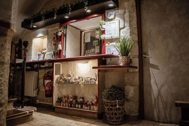 Hotel Mignon - Lobi