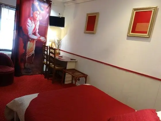 Hotel Mignon - Oda