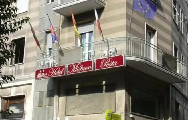 Hotel Mignon Posta - Dış Mekan