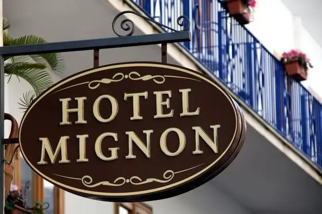 Hotel Mignon - 1