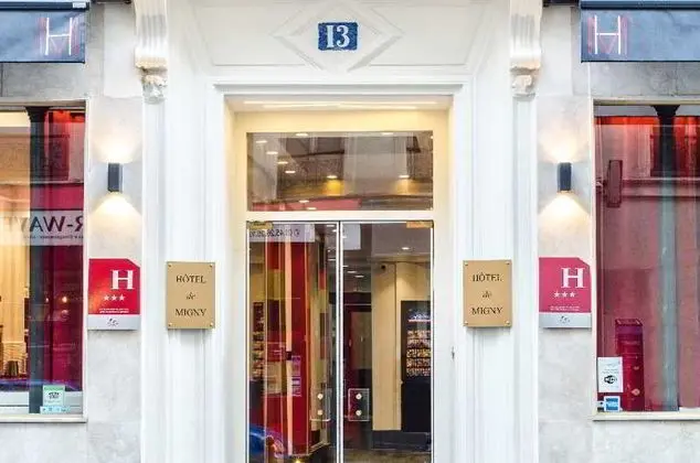 Migny Opera Montmartre