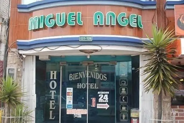 Hotel Miguel Angel Terminal Quitumbe