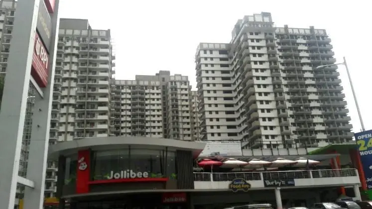Migz N Tons Place at Cypress Towers - Dış Mekan