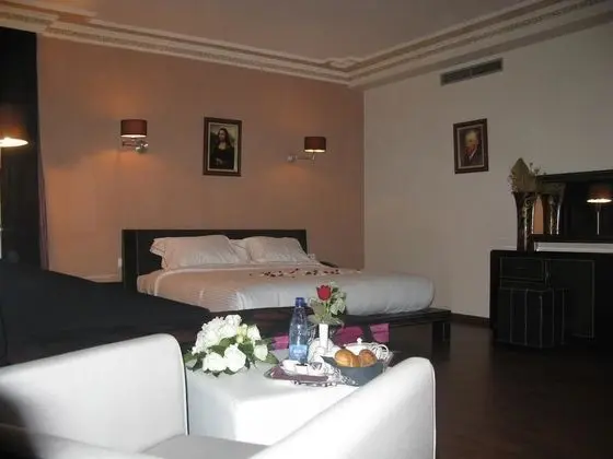 Mihad Hotel - Oda