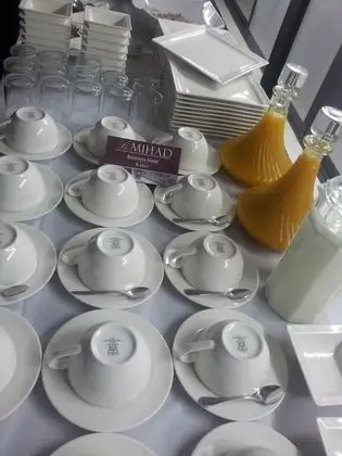 Mihad Hotel - Yerinde Yemek
