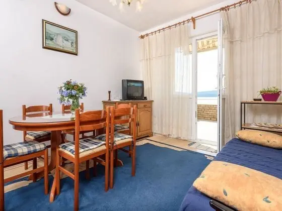 Mihaela - sea View - A1 - Yerinde Yemek