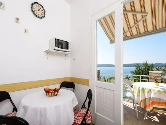 Mihaela - sea View - A2 - Yerinde Yemek