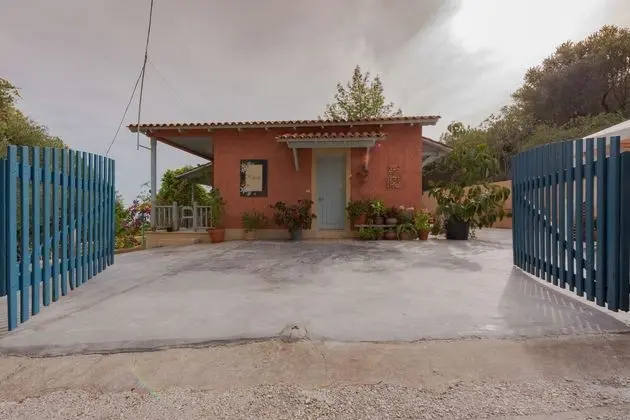 Mihaila Bungalows - Dış Mekan