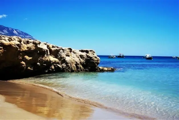 Mihaila Bungalows - Plaj