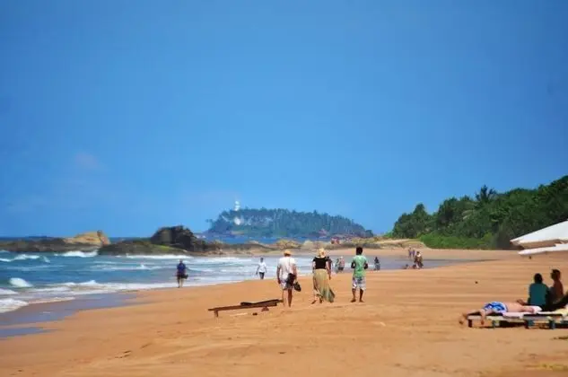 Mihin Villa Bentota - Plaj