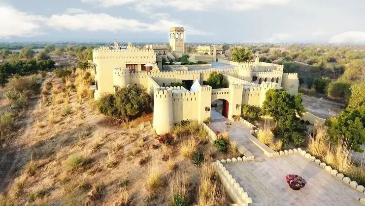 Mihir Garh - 1