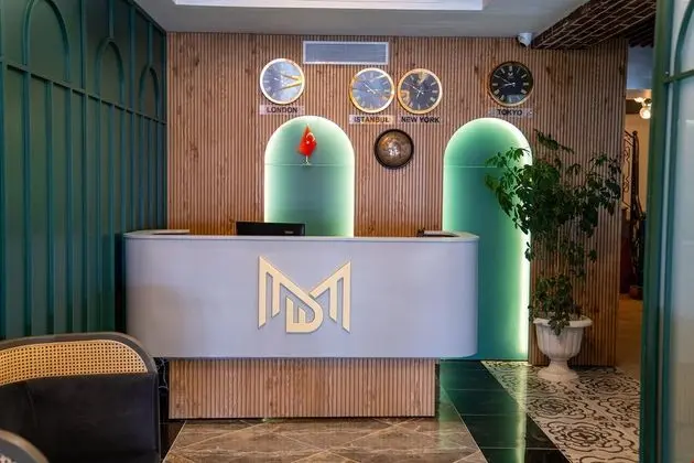 Mihman Hotel - Genel