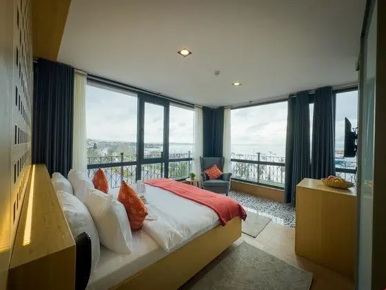 Mihman Hotel - Genel