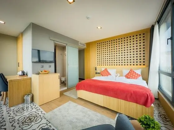 Mihman Hotel - Genel