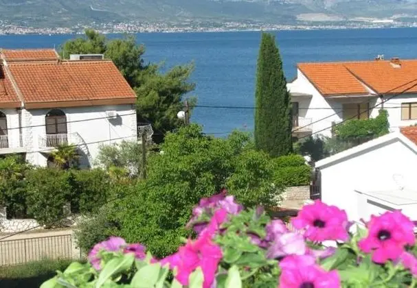 Mihovilovic - 50 m From Beach - A3 - Dış Mekan