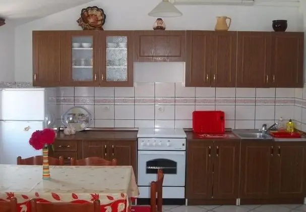 Mihovilovic - 50 m From Beach - A3 - Mutfak