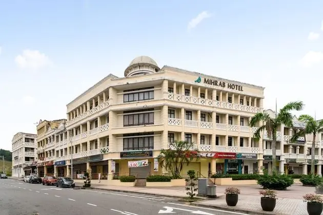Mihrab Hotel Putrajaya