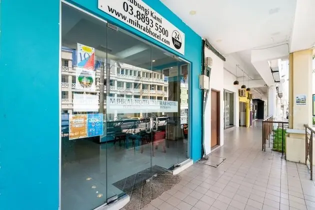 Mihrab Hotel Putrajaya - Dış Mekan