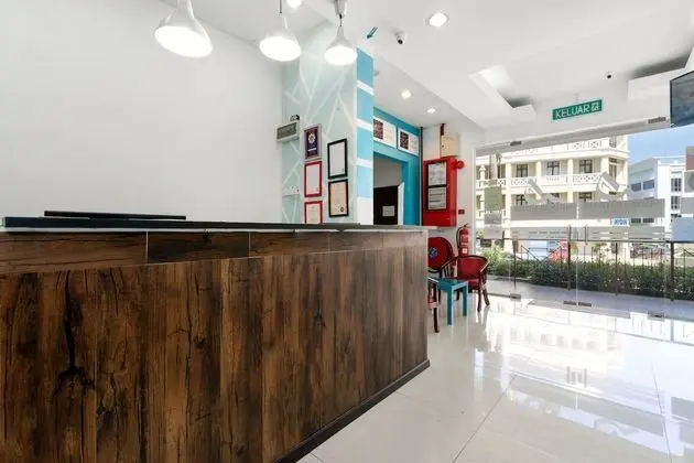Mihrab Hotel Putrajaya - Lobi