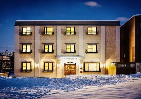 Miidokoro House Sapporo