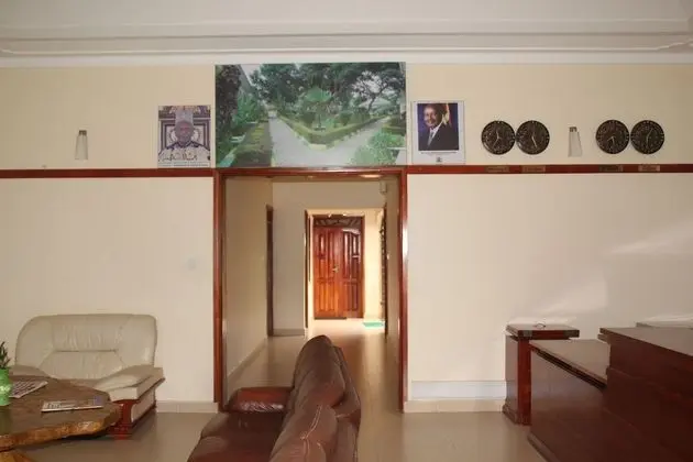 Miika Eco Resort Hotel - Lobi