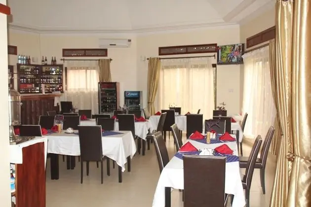 Miika Eco Resort Hotel - Yerinde Yemek