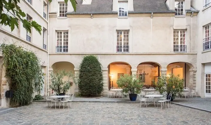 MIJE Marais - Hostel