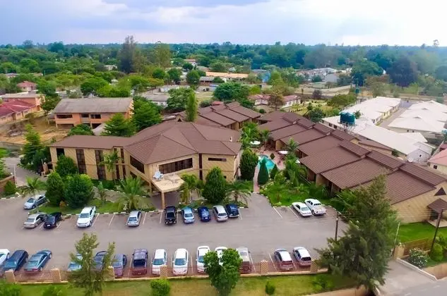 Mika Hotel, Kabulonga