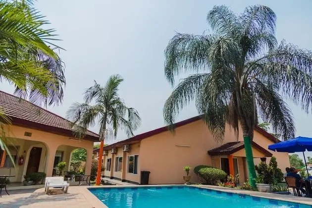 Mika Lodge