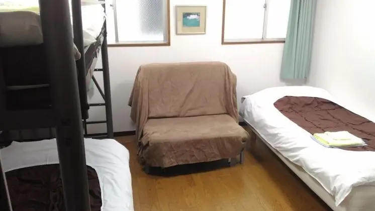 Hotel Mikado - Hostel - Oda