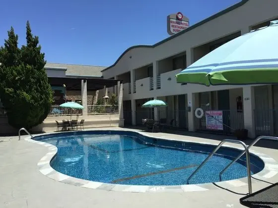 Mikado Hotel - Universal Studios/Burbank