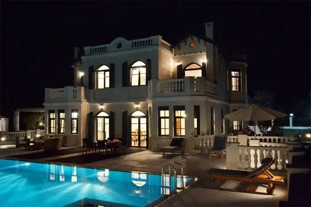 Mikamas Villa - Havuz