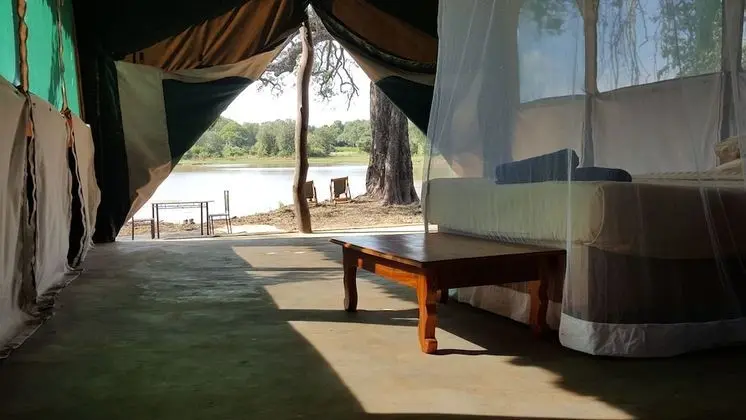 Mikango Safari Lodge Zambia - Dış Mekan