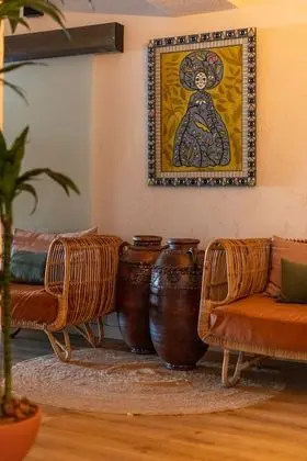 Mikasa Ibiza Boutique Hotel - Adults Only - Lobi