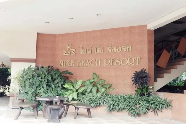 Mike Beach Resort Pattaya - SHA - Dış Mekan