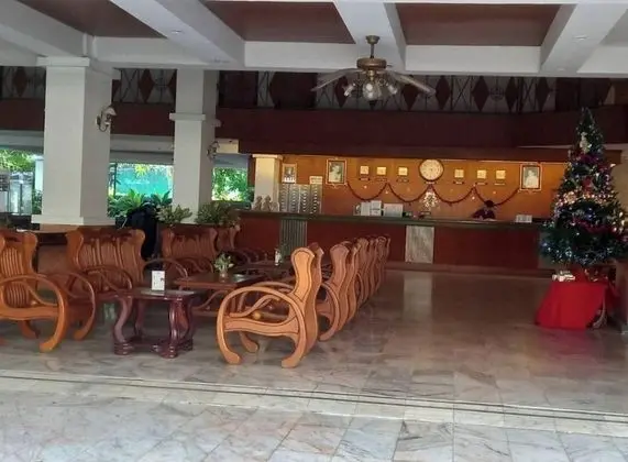 Mike Beach Resort Pattaya - SHA - Lobi