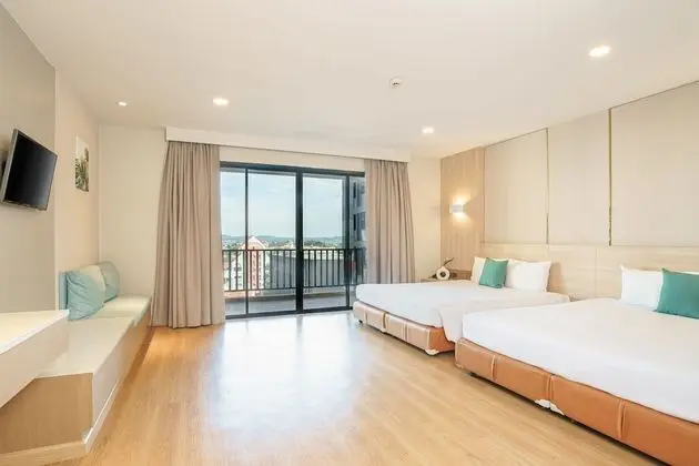 Mike Garden Resort Hotel - Öne Çıkan Resim
