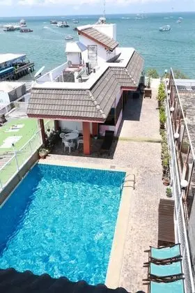 Mike Hotel - Havuz
