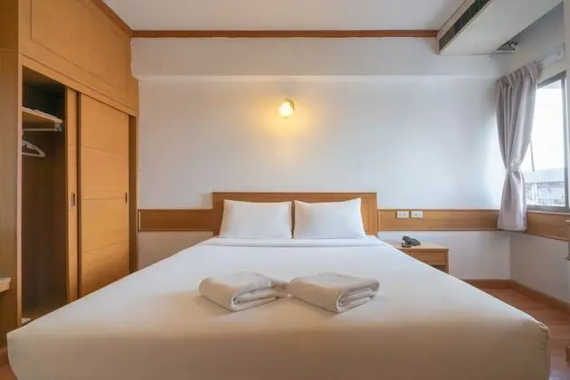 Mike Hotel - Oda