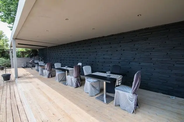 Mikelina Boutique Hotel - Yerinde Yemek