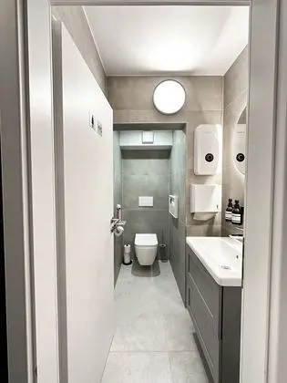 Mike's Four - Banyo Özellikleri