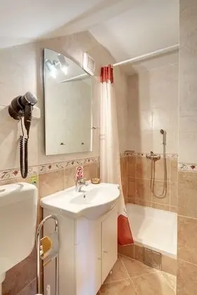 Mikin dol Baranja Country House - Banyo Tipleri