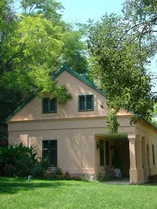Mikin dol Baranja Country House - Dış Mekan