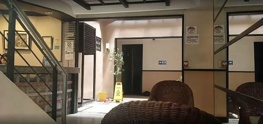 Hotel Mikka - İç Mekan