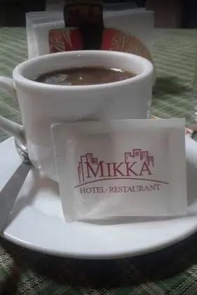 Hotel Mikka - Yerinde Yemek
