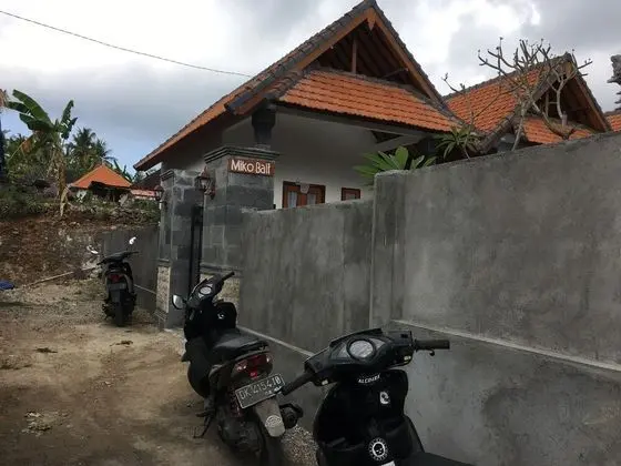 Miko Bali Bungalow - Dış Mekan