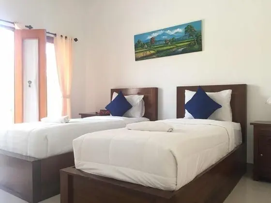 Miko Bali Bungalow - Oda