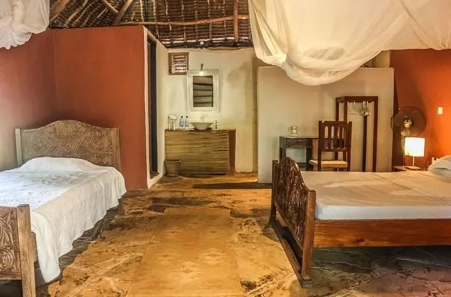 Mikoko Cove Ecolodge - Oda