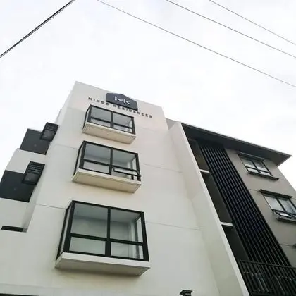 Mikos Suites by Mikos Residences - Dış Mekan